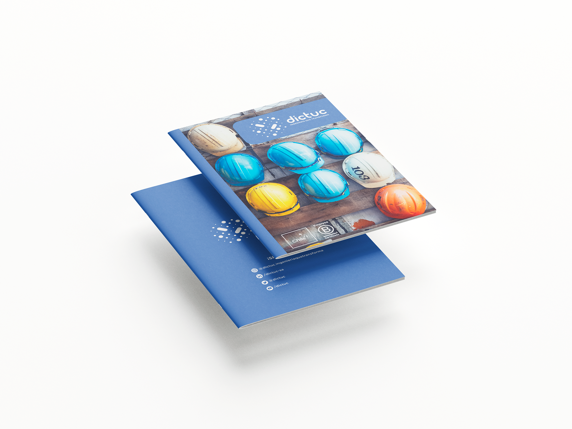 Brochure corporativo